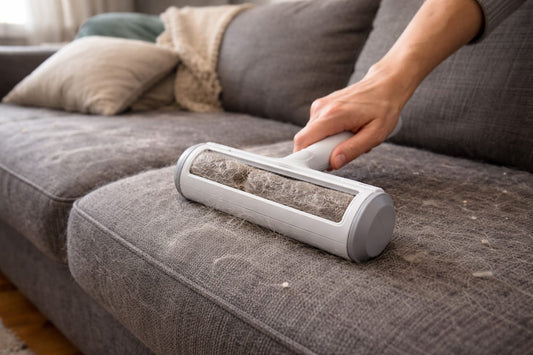 The Last Pet Hair Remover You’ll Ever Need🐶🐱